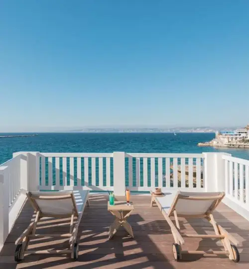 Séminaire bord de mer